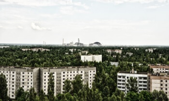 Katastrofa w Czarnobylu