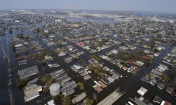 Huragan Katrina, czyli jak zniszczono Nowy Orlean
