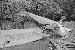Transport lotniczy a wypadki samolotowe